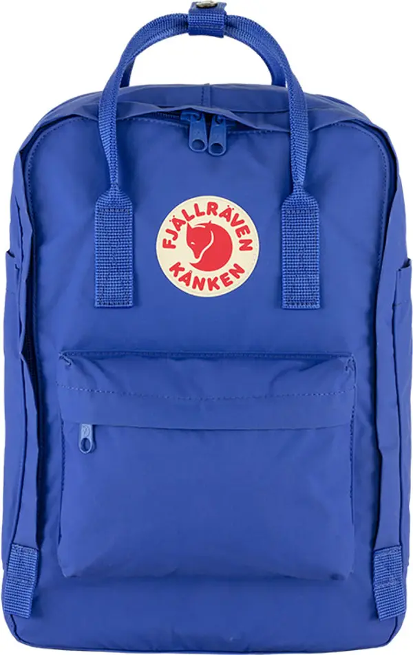 Fjällräven Fjällräven Kånken Laptop 15" Cobalt Blue Unisex - Раници и чанти Fjällräven - Син - F23524-571-One-size - Size: One size