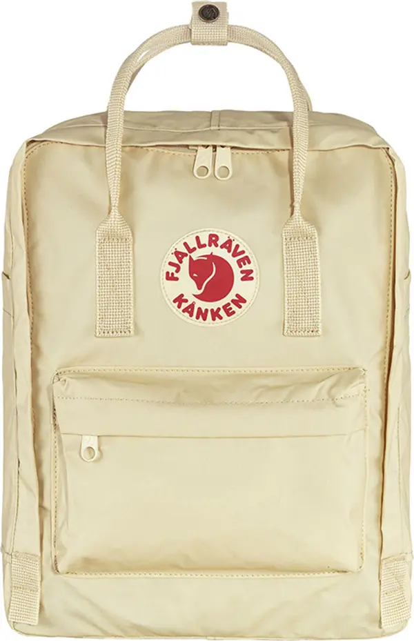 Fjällräven Fjällräven Kånken Light Oak Unisex - Раници и чанти Fjällräven - Бял - F23510-115-One-size - Size: One size