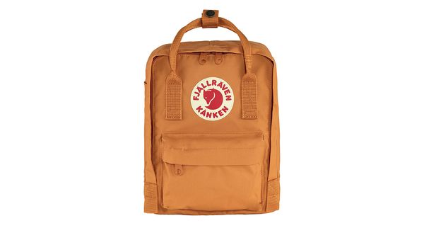 Fjällräven Fjällräven Kånken Mini Spicy Orange