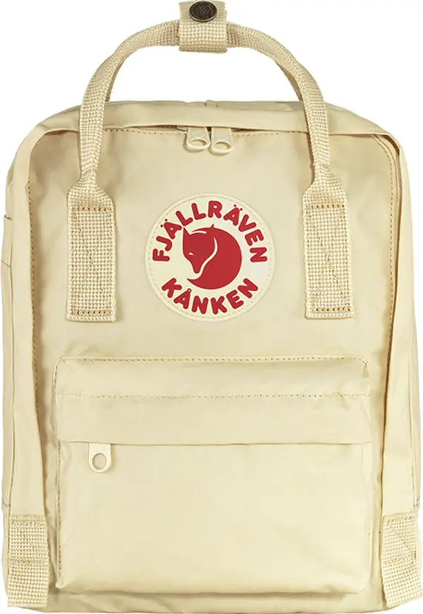 Fjällräven Fjällräven Kånken Mini Unisex - Раници и чанти Fjällräven - Бял - F23561-115-One-size - Size: One size