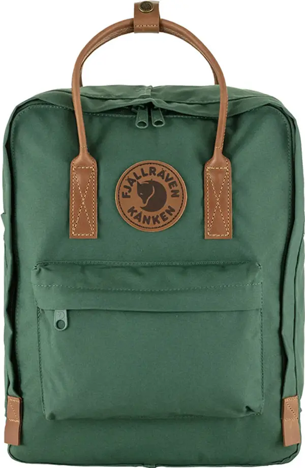 Fjällräven Fjällräven Kånken No. 2 Deep Patina Unisex - Раници и чанти Fjällräven - Зелен - F23565-679-One-size - Size: One size