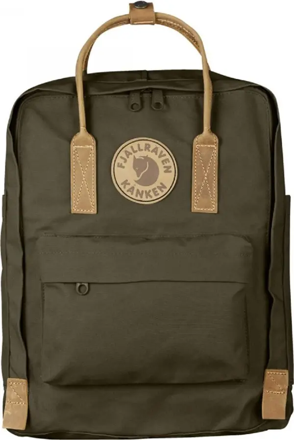 Fjällräven Fjällräven Kånken No. 2 Dusk Unisex - Раници и чанти Fjällräven - Зелен - F23565-633-One-size - Size: One size