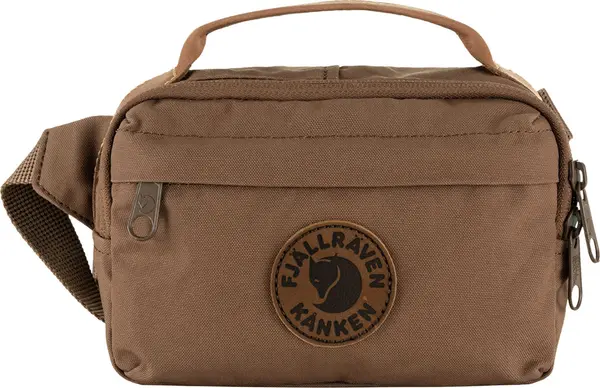 Fjällräven Fjällräven Kånken No. 2 Hip Pack Unisex - Раници и чанти Fjällräven - Кафяв - F23200284-238-One-size - Size: One size