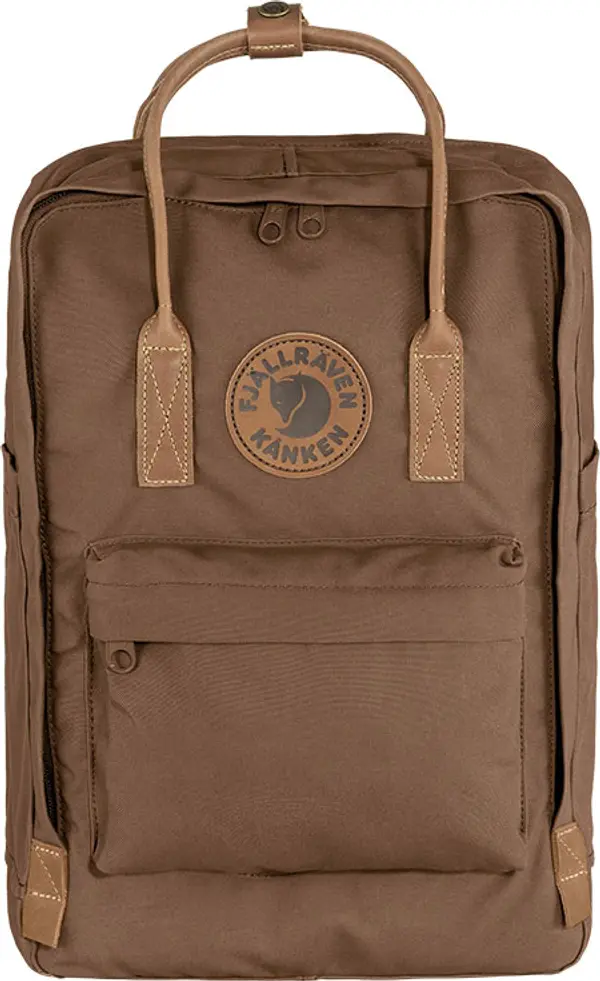 Fjällräven Fjällräven Kånken No. 2 Laptop 15" Hazel Brown Unisex - Раници и чанти Fjällräven - Кафяв - F23803-238-One-size - Size: One size