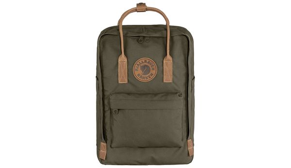 Fjällräven Fjällräven Kånken No. 2 Laptop 15"-Update-Dark Olive