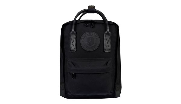Fjällräven Fjällräven Kånken No.2 Mini Black