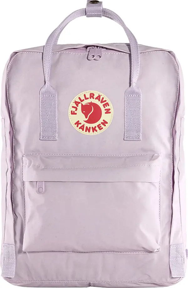 Fjällräven Fjällräven Kånken Pastel Lavender Unisex - Раници и чанти Fjällräven - Лилав - F23510-457-One-size - Size: One size