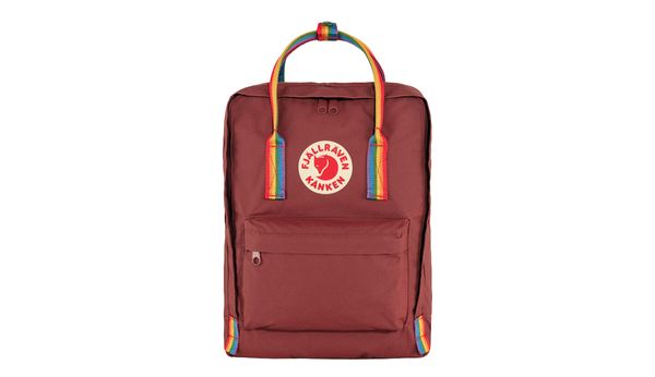 Fjällräven Fjällräven Kånken Rainbow Ox Rex
