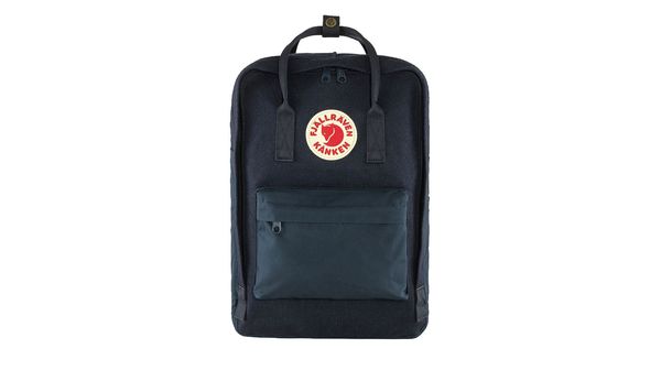 Fjällräven Fjällräven Kånken Re-Wool Laptop 15" Night Sky