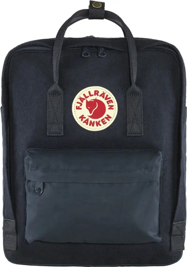 Fjällräven Fjällräven Kånken Re-Wool Night Sky Unisex - Раници и чанти Fjällräven - Син - F23330-575-One-size - Size: One size