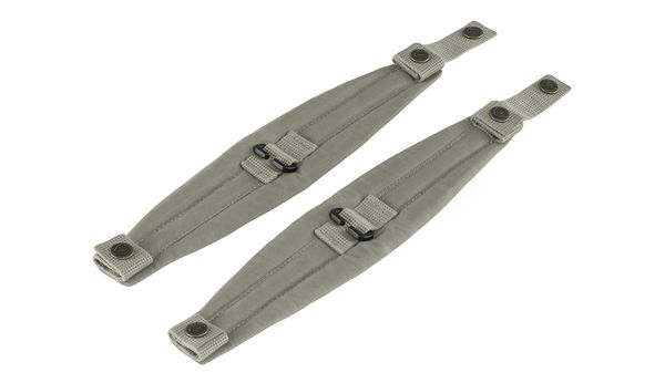 Fjällräven Fjällräven Kånken Shoulder Pads Fog