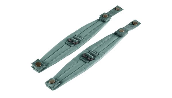 Fjällräven Fjällräven Kånken Shoulder Pads Frost green