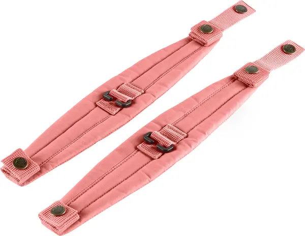 Fjällräven Fjällräven Kånken Shoulder Pads Pink Unisex - Раници и чанти Fjällräven - Розов - F23505-312-One-size - Size: One size