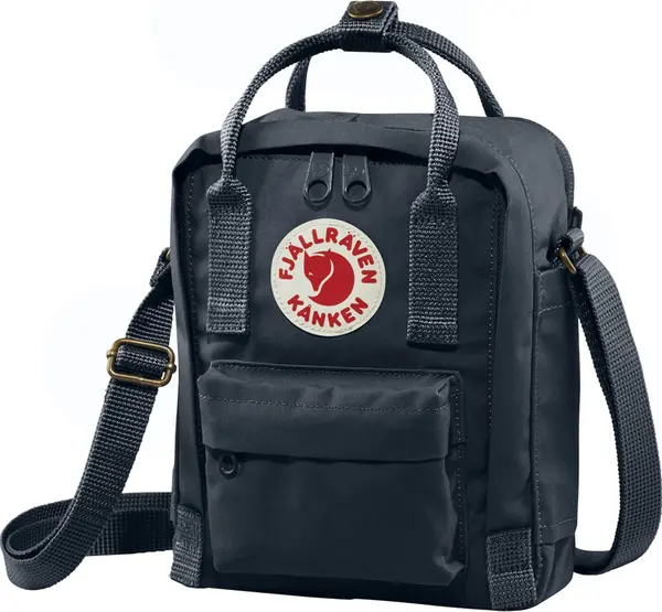 Fjällräven Fjällräven Kånken Sling Navy Unisex - Раници и чанти Fjällräven - Син - F23797-560-One-size - Size: One size