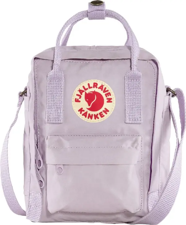 Fjällräven Fjällräven Kånken Sling Pastel Levander Unisex - Раници и чанти Fjällräven - Лилав - F23797-457-One-size - Size: One size