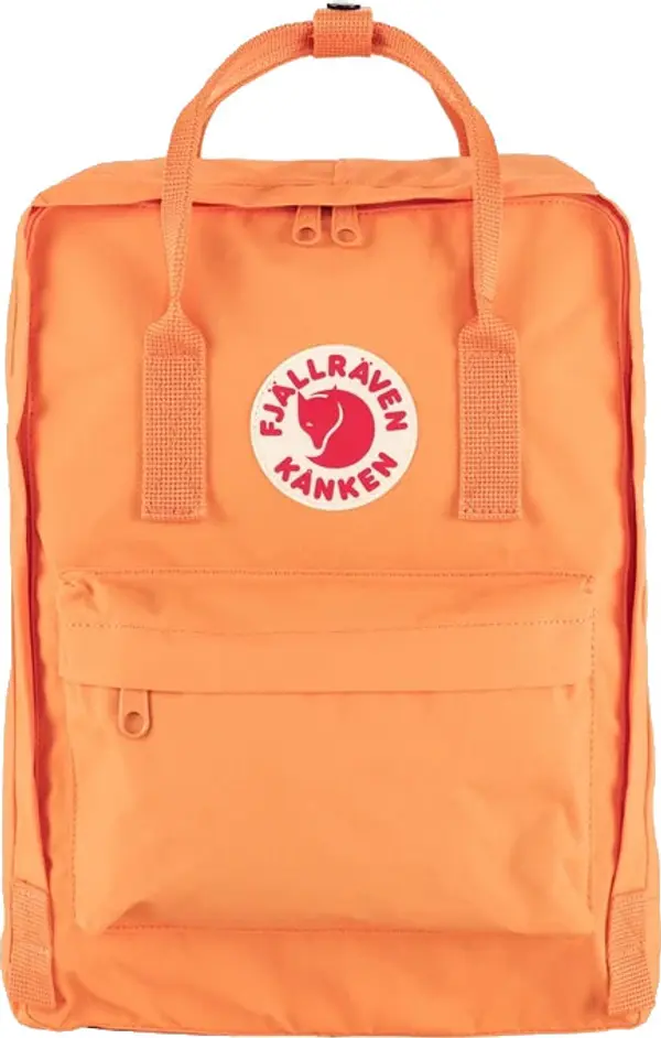 Fjällräven Fjällräven Kånken Sunstone Orange Unisex - Раници и чанти Fjällräven - Оранжев - F23510-199-One-size - Size: One size