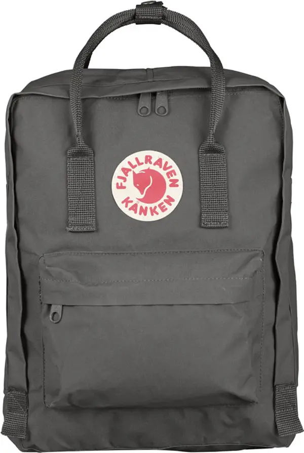 Fjällräven Fjällräven Kånken Super Grey Unisex - Раници и чанти Fjällräven - Сив - F23510-046-One-size - Size: One size