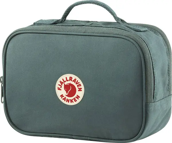 Fjällräven Fjällräven Kånken Toiletry Bag Unisex - Раници и чанти Fjällräven - Тюркоаз - F23784-664-One-size - Size: One size