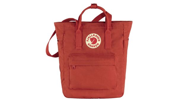 Fjällräven Fjällräven Kanken Totepack True Red