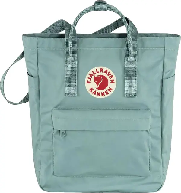 Fjällräven Fjällräven Kanken Totepack Unisex - Раници и чанти Fjällräven - Син - F23710-501-One-size - Size: One size