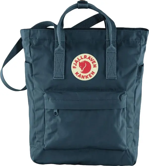 Fjällräven Fjällräven Kanken Totepack Unisex - Раници и чанти Fjällräven - Син - F23710-560-One-size - Size: One size