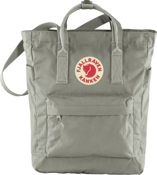Fjällräven Fjällräven Kanken Totepack Unisex - Раници и чанти Fjällräven - Сив - F23710-021-One-size - Size: One size