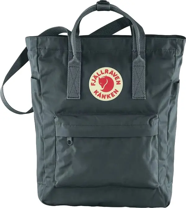 Fjällräven Fjällräven Kanken Totepack Unisex - Раници и чанти Fjällräven - Сив - F23710-031-One-size - Size: One size