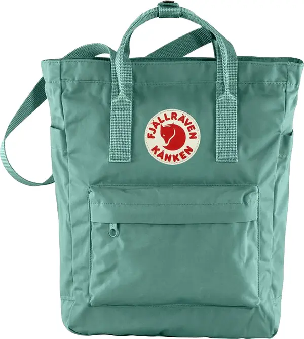 Fjällräven Fjällräven Kanken Totepack Unisex - Раници и чанти Fjällräven - Зелен - F23710-664-One-size - Size: One size