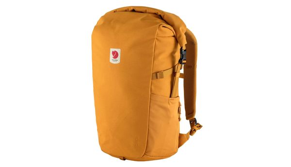 Fjällräven Fjällräven Kånken Ulvö Rolltop 30 Red Gold