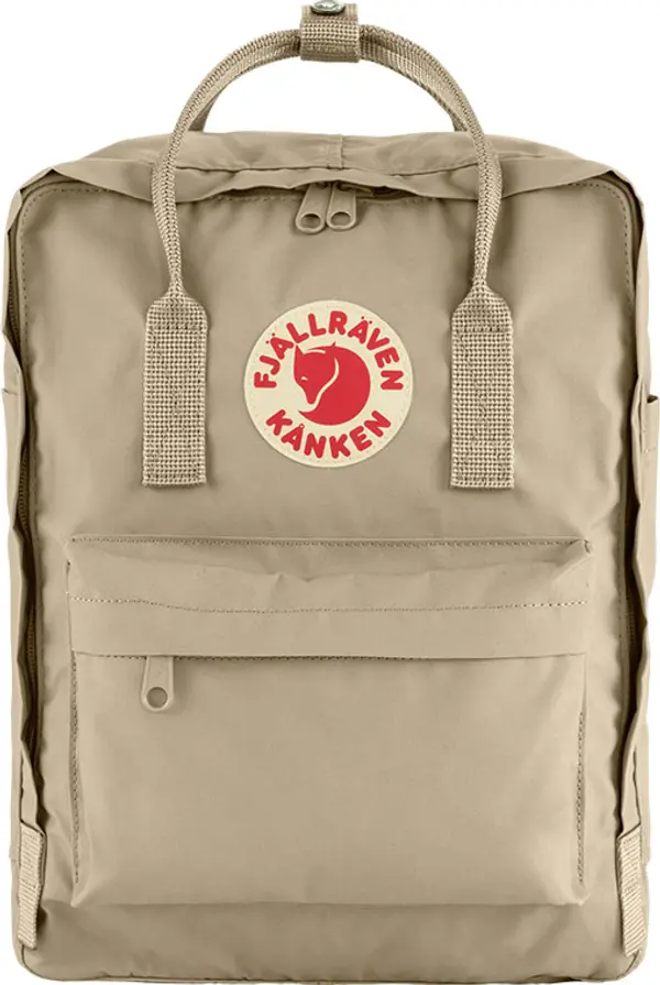 Fjällräven Fjällräven Kånken Unisex - Раници и чанти Fjällräven - Светло кафяв - F23510-118-One-size - Size: One size