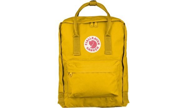 Fjällräven Fjällräven Kånken Warm Yellow