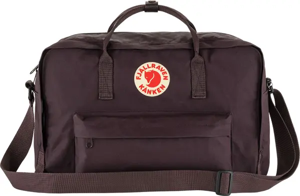 Fjällräven Fjällräven Kånken Weekender Unisex - Раници и чанти Fjällräven - Бордо - F23802-424-One-size - Size: One size
