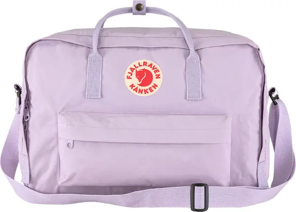Fjällräven Fjällräven Kånken Weekender Unisex - Раници и чанти Fjällräven - Лилав - F23802-457-One-size - Size: One size