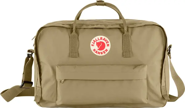 Fjällräven Fjällräven Kånken Weekender Unisex - Раници и чанти Fjällräven - Светло кафяв - F23802-221-One-size - Size: One size
