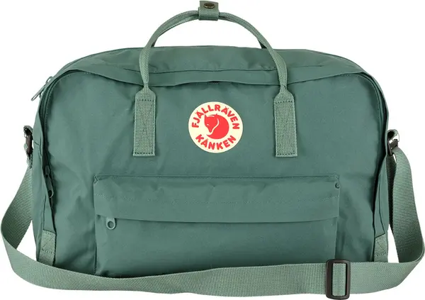 Fjällräven Fjällräven Kånken Weekender Unisex - Раници и чанти Fjällräven - Зелен - F23802-664-One-size - Size: One size