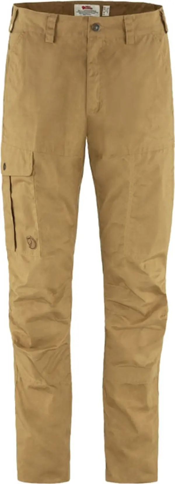 Fjällräven Fjällräven Karl Pro Trousers M long Buckwheat Brown Мъже - Панталони Fjällräven - Кафяв - F82511-232-56 - Size: 56