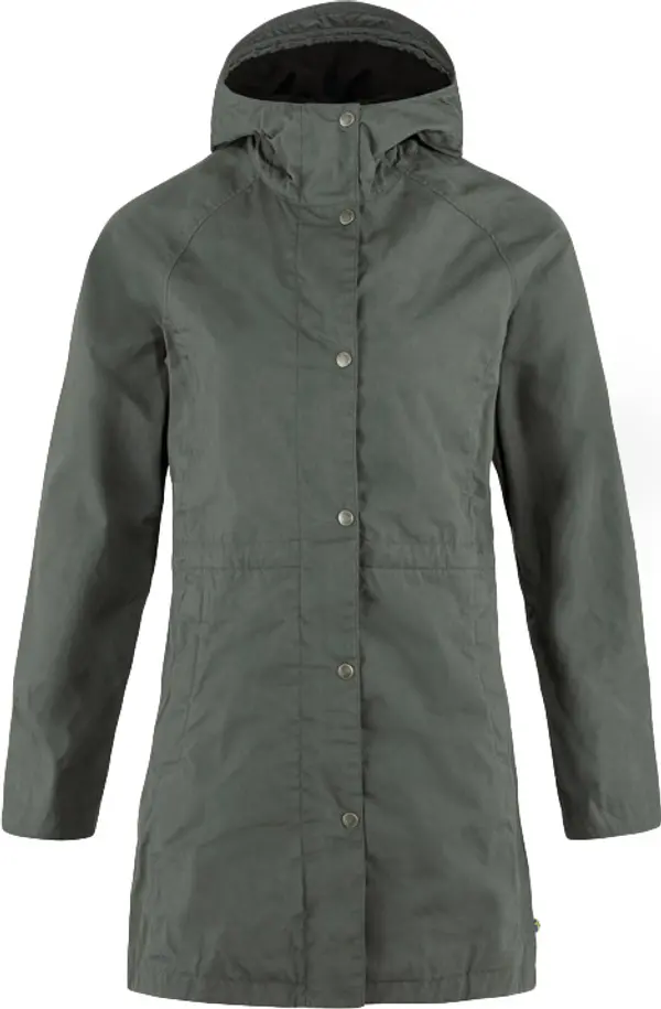 Fjällräven Fjällräven Karla Hydratic Jacket W Basalt Жени - Якета Fjällräven - Сив - F84122-050-XS - Size: XS