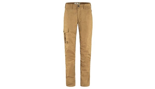 Fjällräven Fjällräven Karla Lite Trousers W BuckWheat Brown