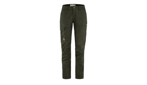 Fjällräven Fjällräven Karla Pro Trousers Curved W Deep Forest