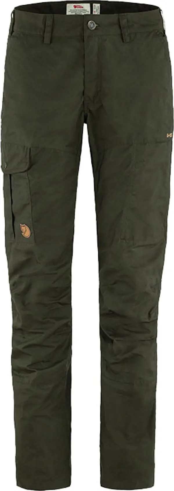 Fjällräven Fjällräven Karla Pro Trousers W  Жени - Панталони Fjällräven - Зелен - F89726-662-46 - Size: 46