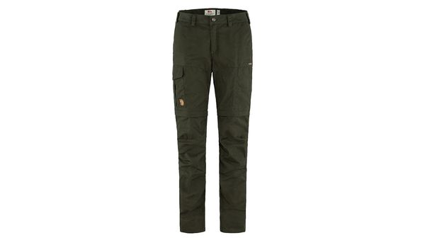Fjällräven Fjällräven Karla Zip-Off Trousers W