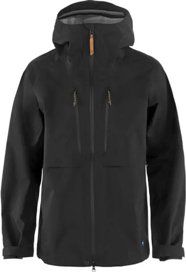 Fjällräven Fjällräven Keb GTX Jacket M Мъже - Якета Fjällräven - Черен - F12500182-550-M - Size: M