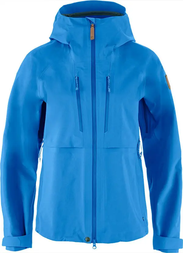 Fjällräven Fjällräven Keb GTX Jacket W Жени - Якета Fjällräven - Син - F14500177-525-XS - Size: XS