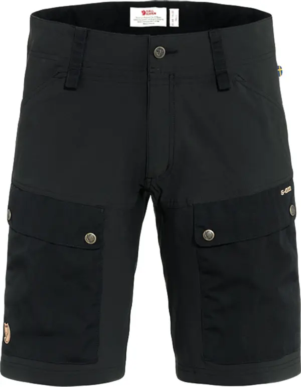 Fjällräven Fjällräven Keb Shorts M Мъже - Шорти Fjällräven - Черен - F80809-550-550-52 - Size: 52