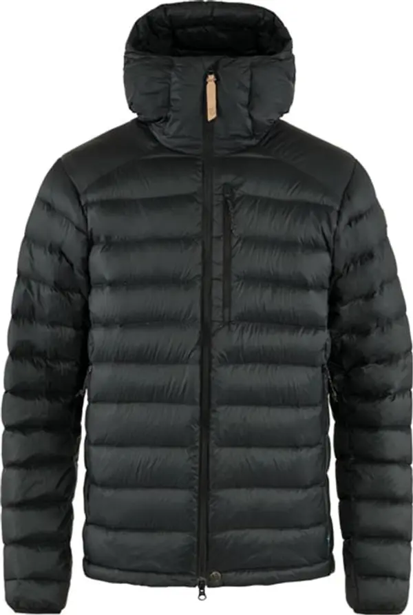 Fjällräven Fjällräven Keb Touring Down Jacket M Мъже - Якета Fjällräven - Черен - F84751-550-M - Size: M