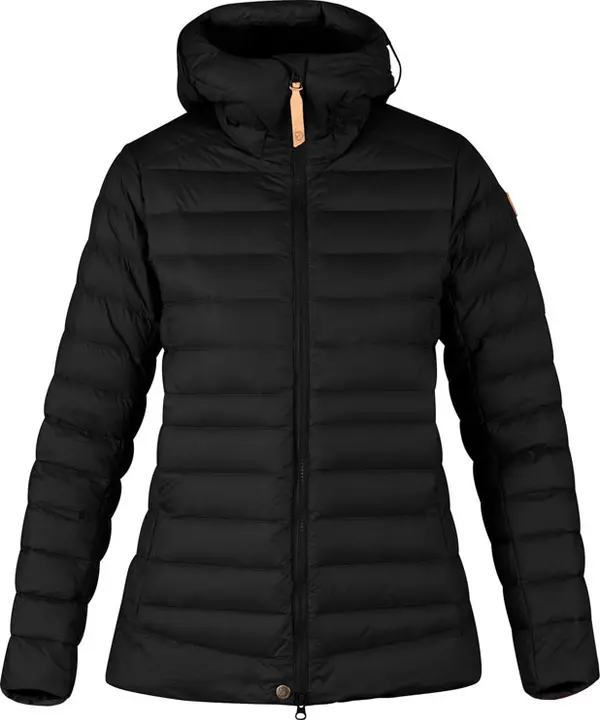 Fjällräven Fjällräven Keb Touring Down Jacket W Жени - Якета Fjällräven - Черен - F89282-550-XS - Size: XS