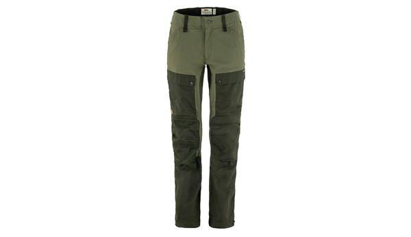 Fjällräven Fjällräven Keb Trousers Curved W Reg Deep Forest
