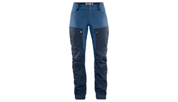 Fjällräven Fjällräven Keb Trousers Curved W Short