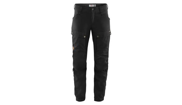 Fjällräven Fjällräven Keb Trousers W Black