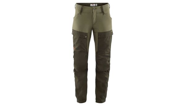Fjällräven Fjällräven Keb Trousers W Deep Forest